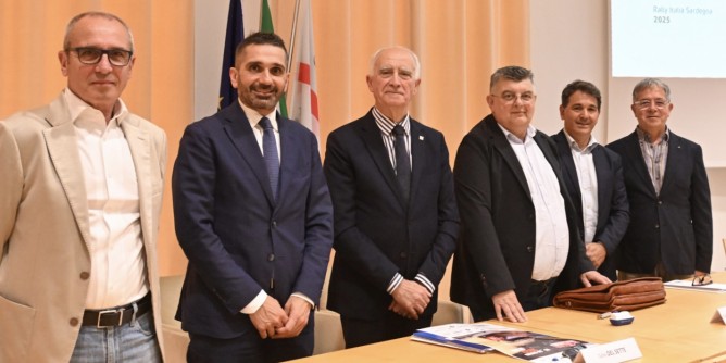 Rally Italia Sardegna 2025, spettacolo oltre lo sport