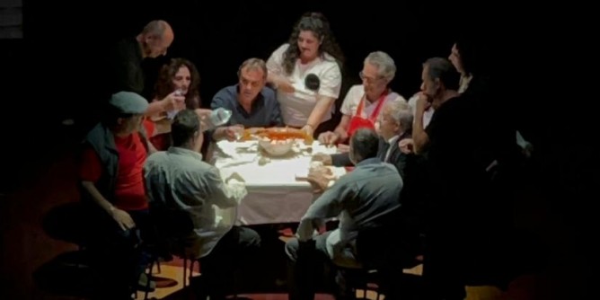 <i>Lo Viut</i>, successo con la regia Murru