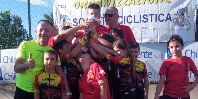 Alghero Bike a Villacidro: tutti i risultati