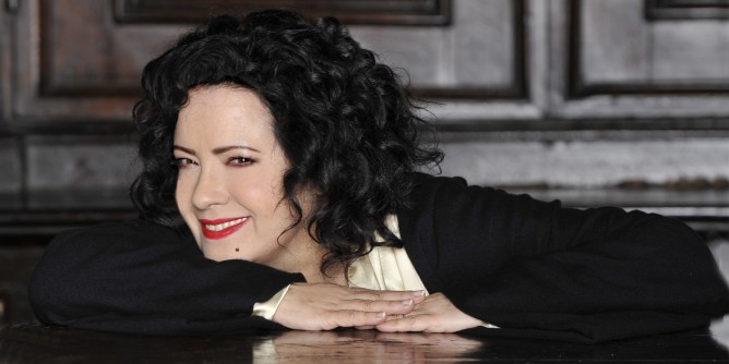 Antonella Ruggiero in concerto ad Alghero