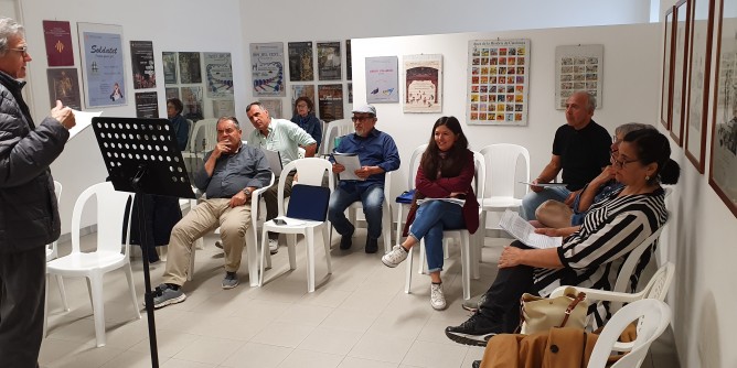 Sabato in scena una commedia in algherese