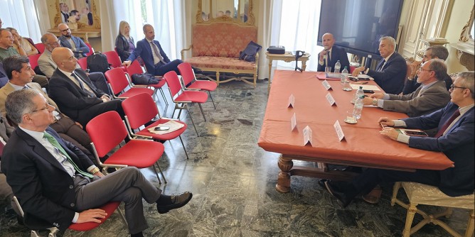 Assetti e sistemi di controllo: convegno commercialisti
