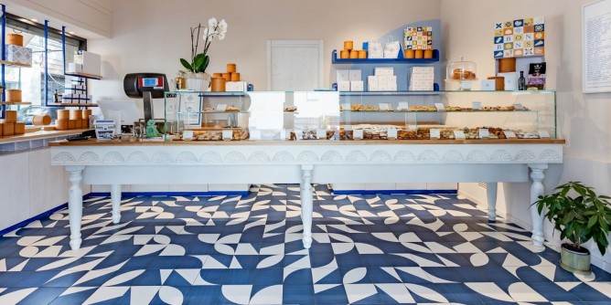 Il primo store di tiramisù ad Alghero