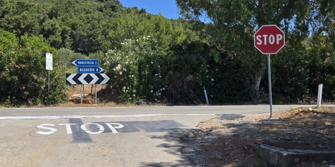 Attivo il senso unico per il Lazzaretto