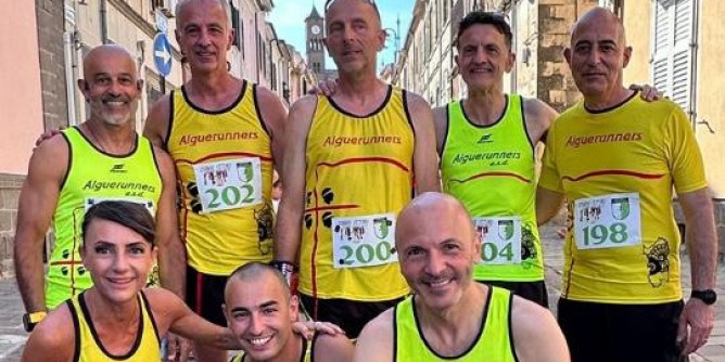 Da Pattada a Ittiri: Alguerunners di corsa per la Sardegna