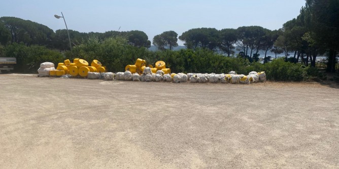 «Alghero protesta ma il campo boe va avanti»