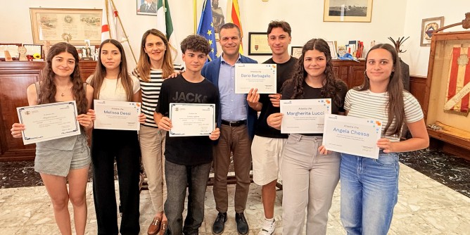 Intercultura: borse di studio a sei algheresi
