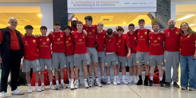Basket: Alghero <i>U17</i> gioca per lo scudetto