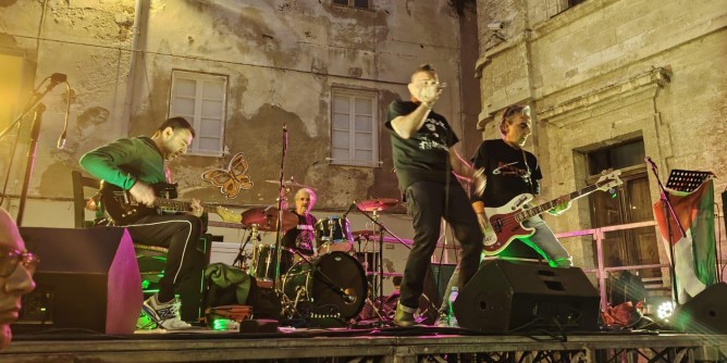 Sona Music festival: 10 band emergenti a Sassari