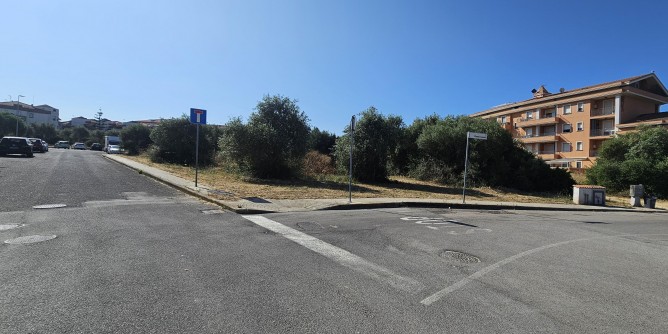 Caserma Vigili del fuoco a La Scaletta: progetto e poi gara