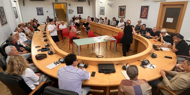 Porto Torres: presentata l’Università delle Tre Età