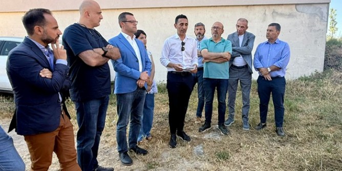 20 nuovi alloggi di edilizia popolare a Carrabuffas