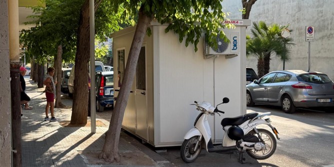 Anagrafe, ecco la nuova sala d´attesa