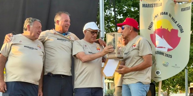 Ishtar vince il Palio di Sant Joan