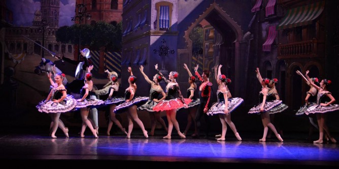 <i>Don Quixote</i>: tripudio al Verdi