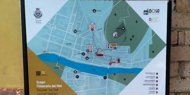 Bosa: il rilancio turistico del borgo