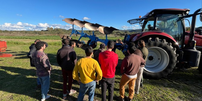 A Surigheddu il primo centro di agroindustria