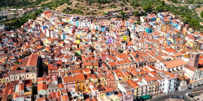 Sei nuovi progetti per cambiare Bosa