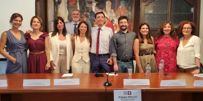 Avvocati di strada, sede a Sassari