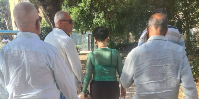 Sfascio sanit, Manca ad Alghero. Cacciotto e Di Nolfo emarginati