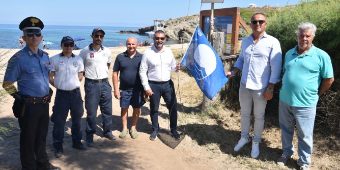 Bandiere blu a Platamona, Porto Ferro e Porto Palmas
