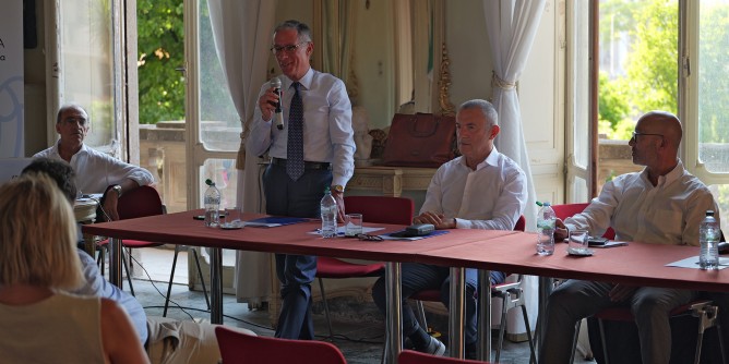 Confindustria Centro Nord Sardegna: Assemblea e bilancio