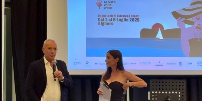 Alguer Wine Week 2025, si parte