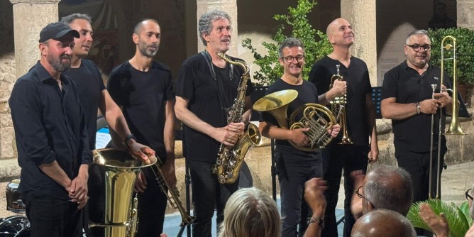 Il jazz incontra le eccellenze enogastronomiche