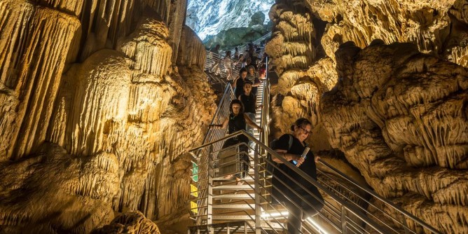 Alghero apre il suo gioiello: la <b>Grotta Verde</b>