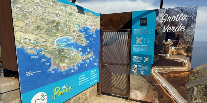 Grotta Verde, <i>FdI</i>: traguardo importante