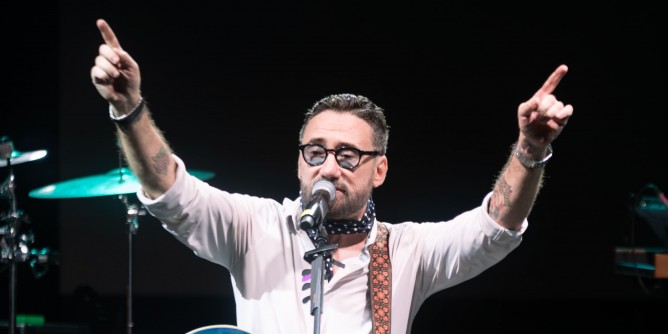 Successo dei Tiromancino a Tharros: 25 anni di canzoni
