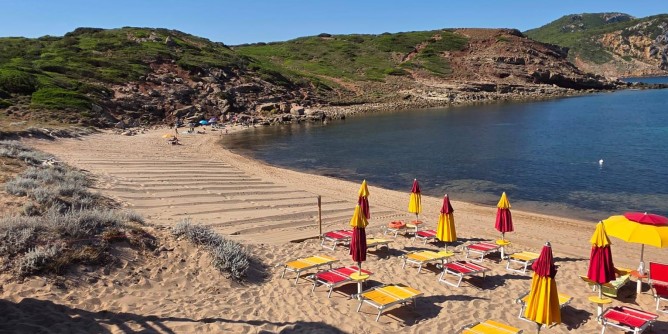 Torre del Porticciolo, ripulita la spiaggia libera