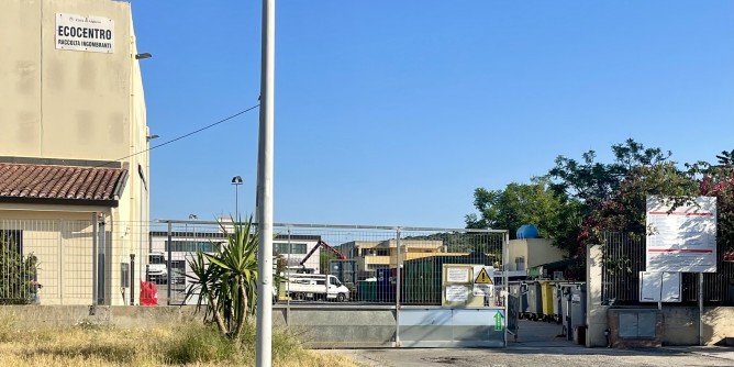 «Serve Ecocentro operativo h24»
