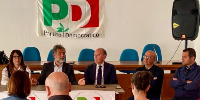 Orgoglio <i>Dem</i> per il primo anno. «La città ha voltato pagina»