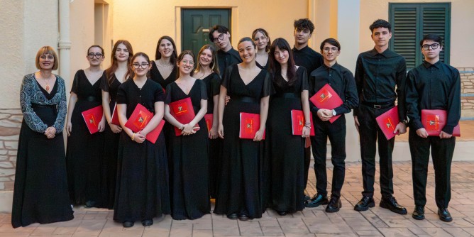 Festival Mediterraneo: oggi concerto a Santa Maria