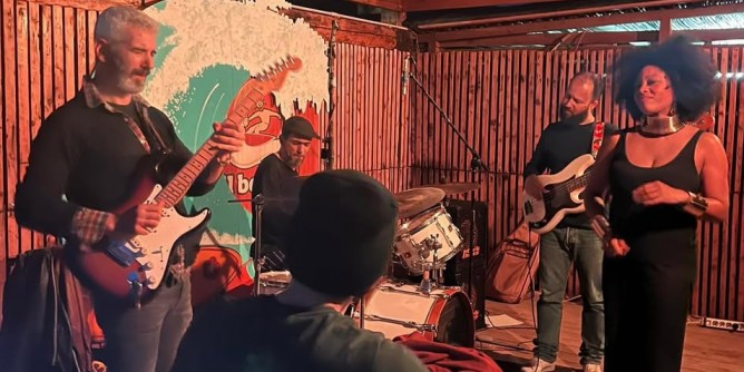 Venerdì nuovo concerto al BlueSunset festival