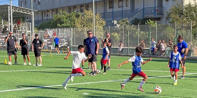 Nettuno DeAcademy: training con tecnico Atalanta