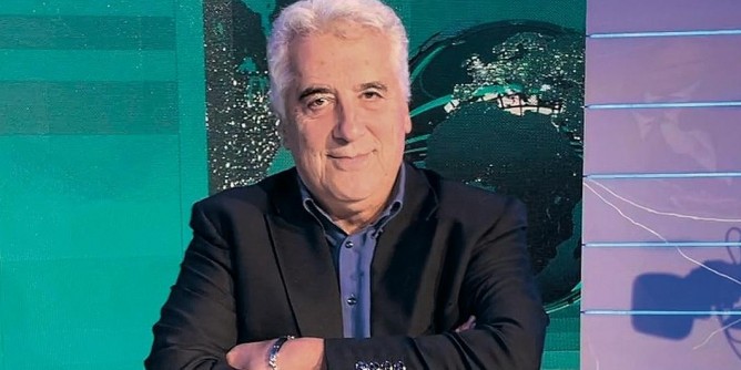 Maurizio Mannoni presenta il suo libro ad Alghero