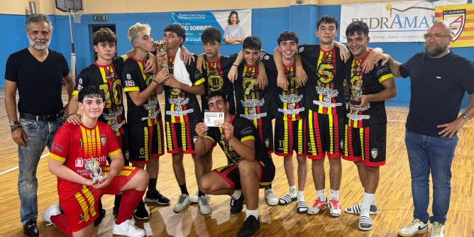 Futsal Alghero Cup: under in evidenza