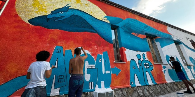 Ad Alghero la prima edizione dell´Urban Festival