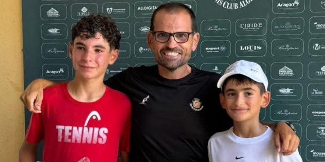 Il tennis giovanile protagonista al <i>Tc</i> Alghero