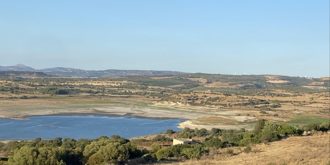 «Sassari e Alghero siccità senza precedenti»