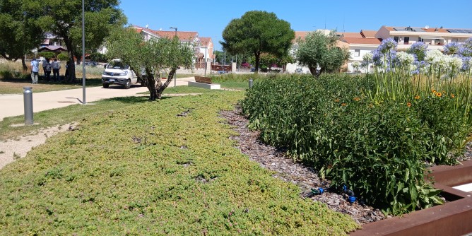 Sabato apre il Parco a Caragol