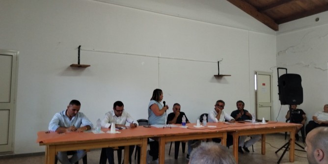  Nurra senza risorse idriche e futuro