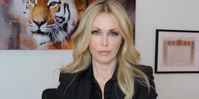 Roberta Bruzzone a Florinas in Giallo
