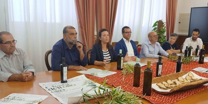A Maristella il 10 agosto la 1° Festa dell’Olio Evo