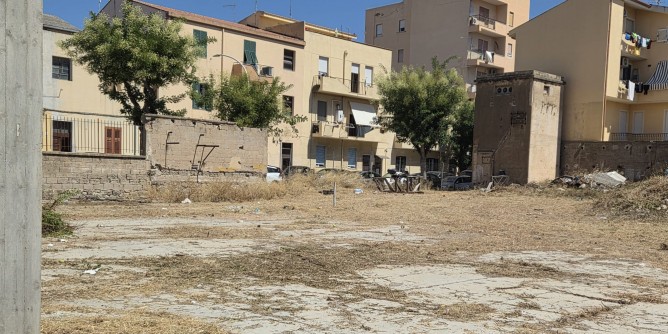 Pulizie nell´agro di Alghero e nell´ex Cotonificio