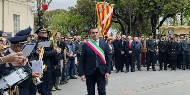 Alghero si proclama città della Pace