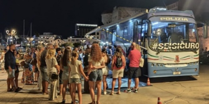 Droga e alcol: stretta ad Alghero sui conducenti