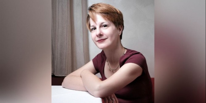 La scrittrice Alice Basso a Ossi e Alghero